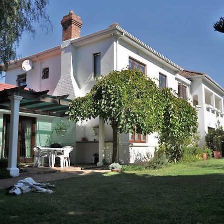 קייפטאון Applegarth B&B And Self-Catering Studios מראה חיצוני תמונה