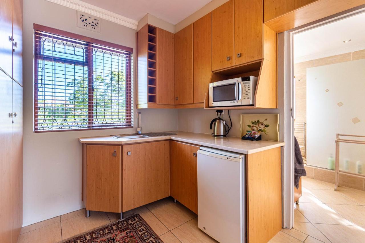 קייפטאון Applegarth B&B And Self-Catering Studios מראה חיצוני תמונה