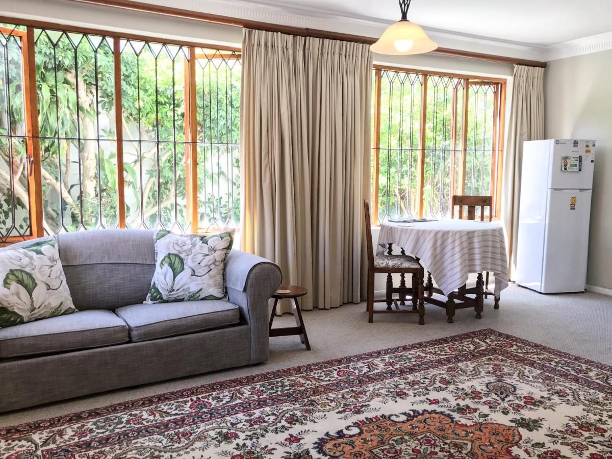 קייפטאון Applegarth B&B And Self-Catering Studios מראה חיצוני תמונה
