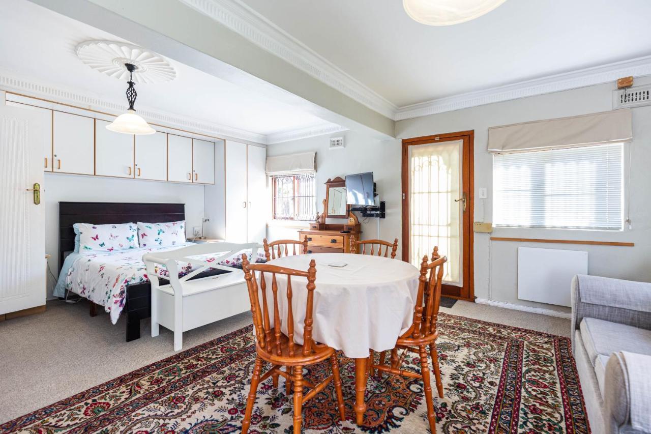 קייפטאון Applegarth B&B And Self-Catering Studios מראה חיצוני תמונה