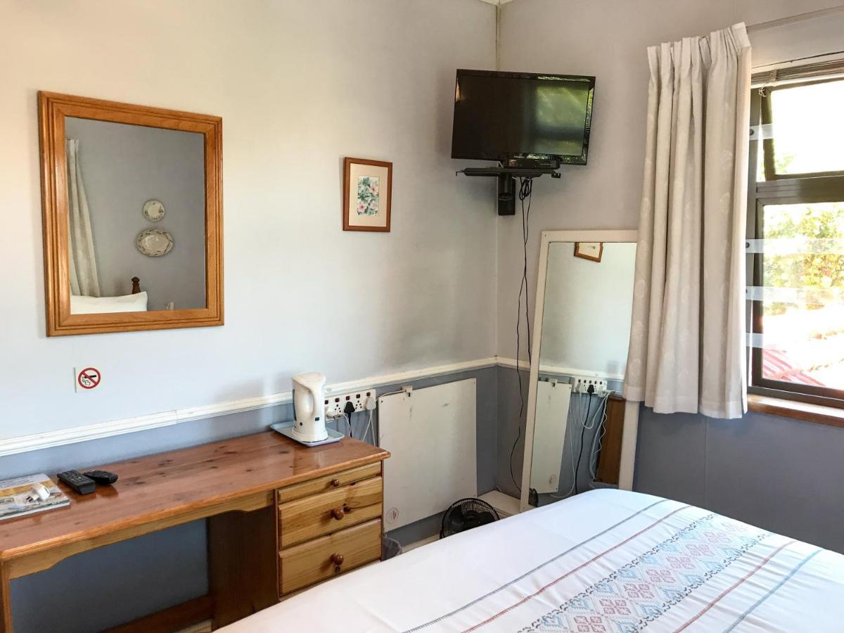 קייפטאון Applegarth B&B And Self-Catering Studios מראה חיצוני תמונה