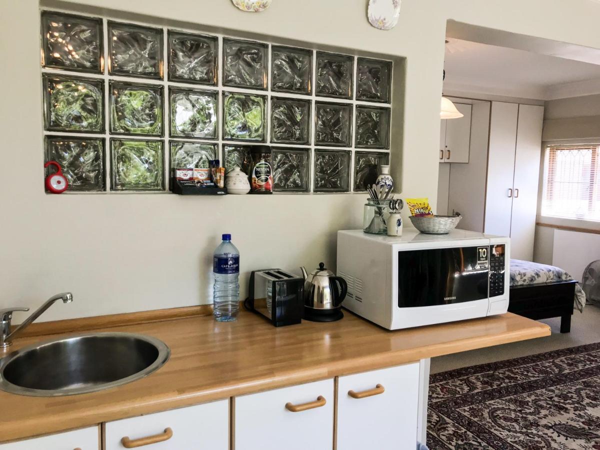 קייפטאון Applegarth B&B And Self-Catering Studios מראה חיצוני תמונה