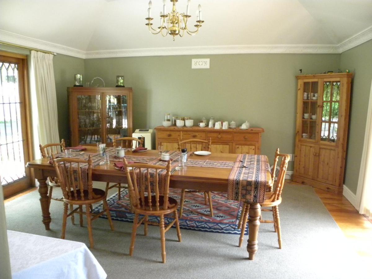 קייפטאון Applegarth B&B And Self-Catering Studios מראה חיצוני תמונה