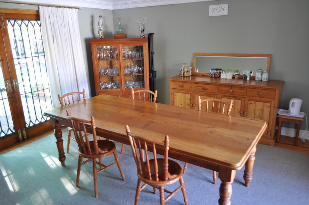 קייפטאון Applegarth B&B And Self-Catering Studios מראה חיצוני תמונה