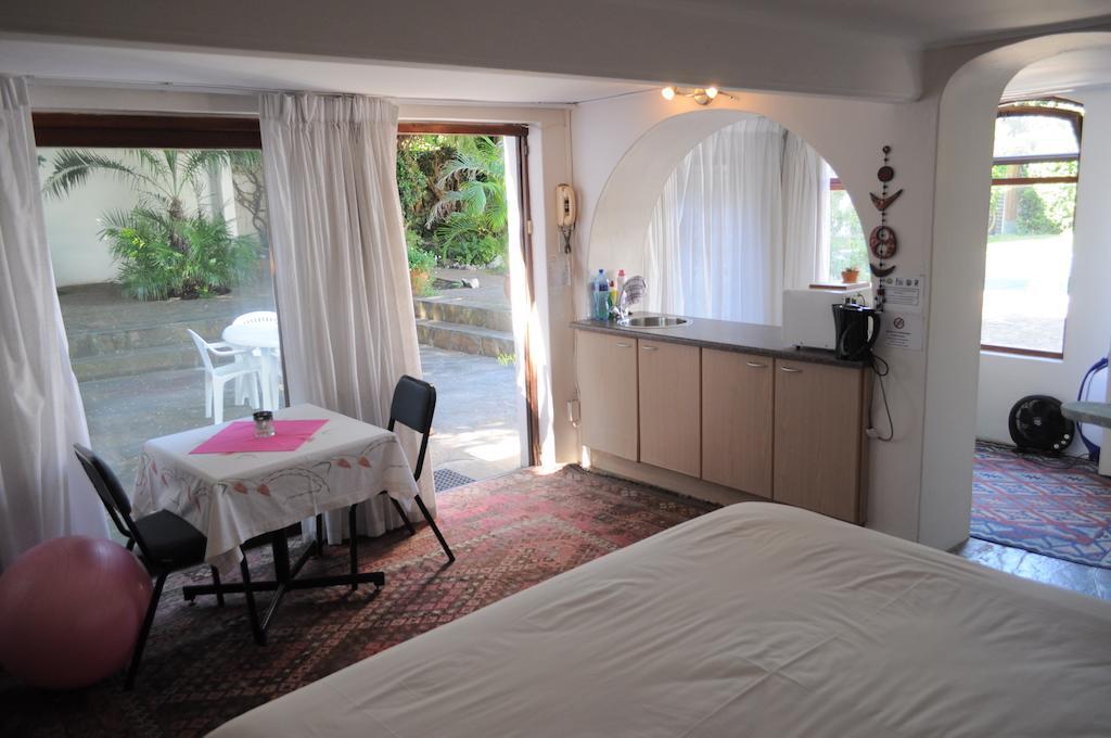 קייפטאון Applegarth B&B And Self-Catering Studios חדר תמונה