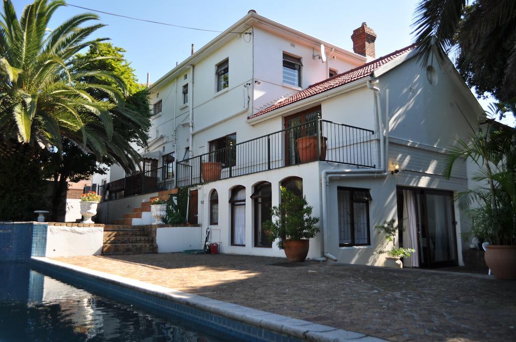 קייפטאון Applegarth B&B And Self-Catering Studios מראה חיצוני תמונה