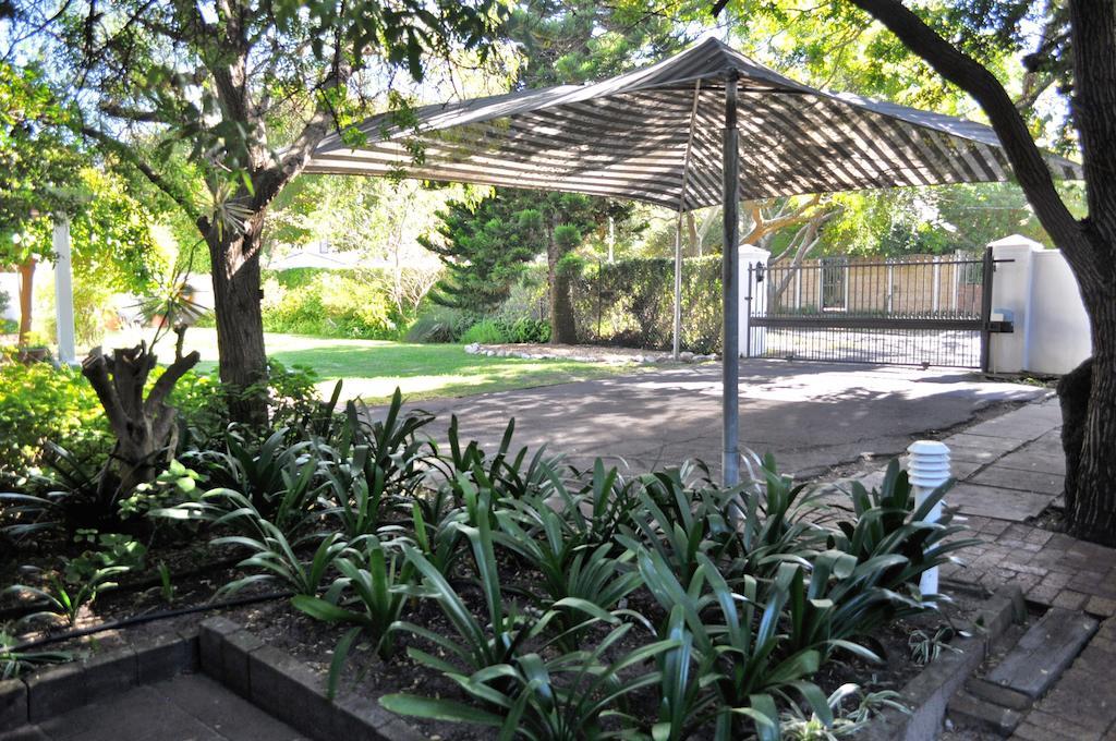 קייפטאון Applegarth B&B And Self-Catering Studios מראה חיצוני תמונה