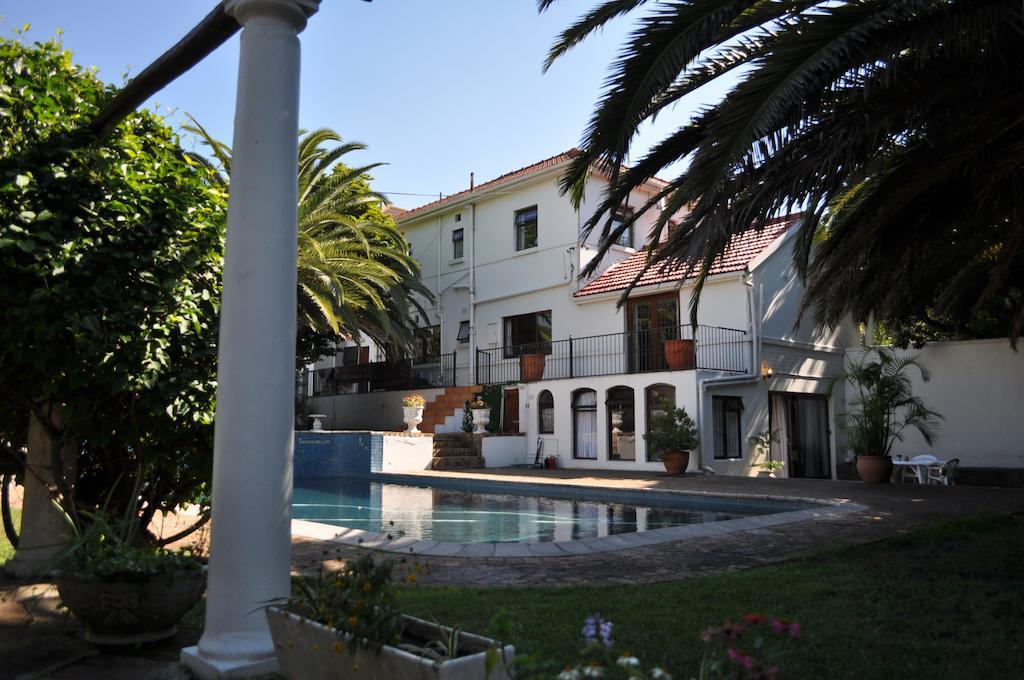 קייפטאון Applegarth B&B And Self-Catering Studios מראה חיצוני תמונה