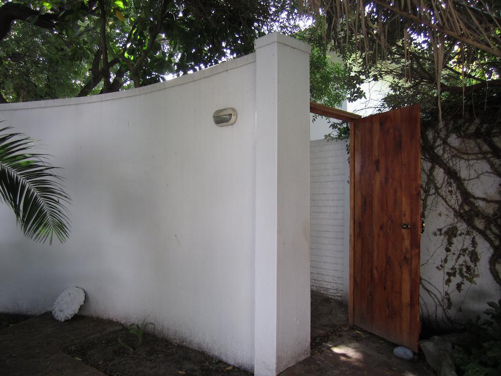 קייפטאון Applegarth B&B And Self-Catering Studios מראה חיצוני תמונה