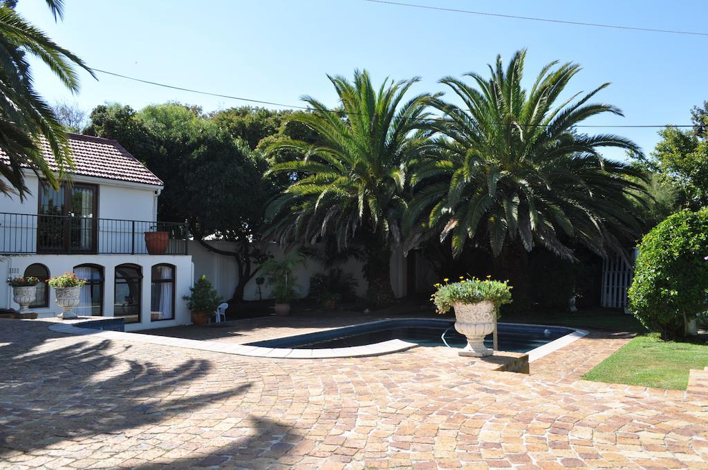 קייפטאון Applegarth B&B And Self-Catering Studios מראה חיצוני תמונה